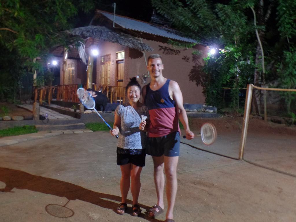 Green Park Safari House & Eco Tree House 우다왈라웨 외부 사진