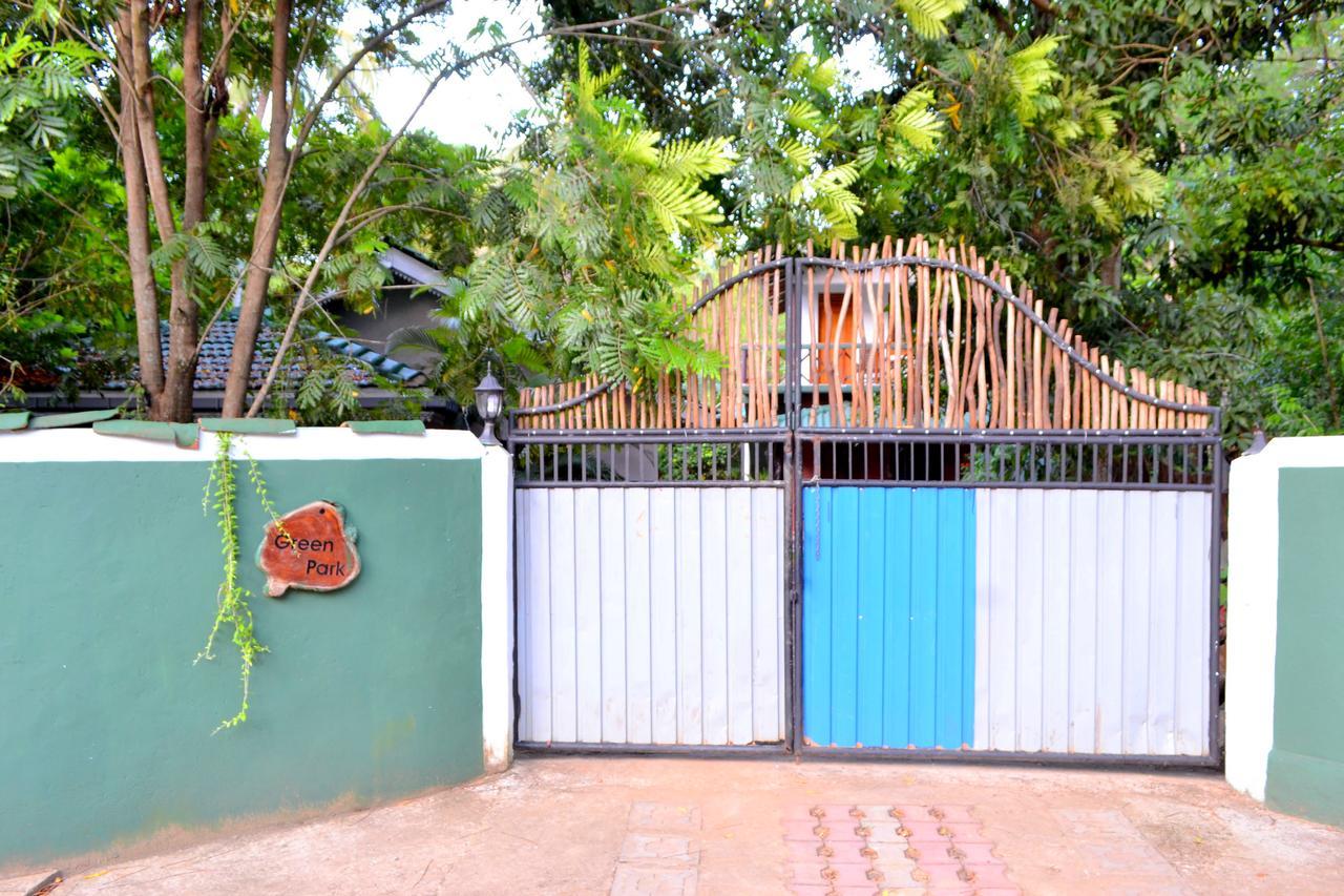 Green Park Safari House & Eco Tree House 우다왈라웨 외부 사진