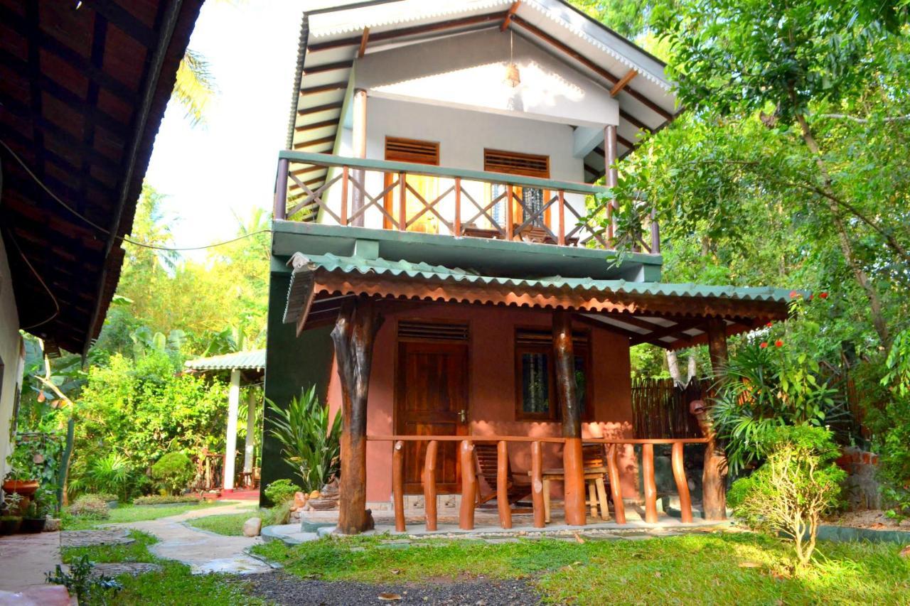 Green Park Safari House & Eco Tree House 우다왈라웨 외부 사진