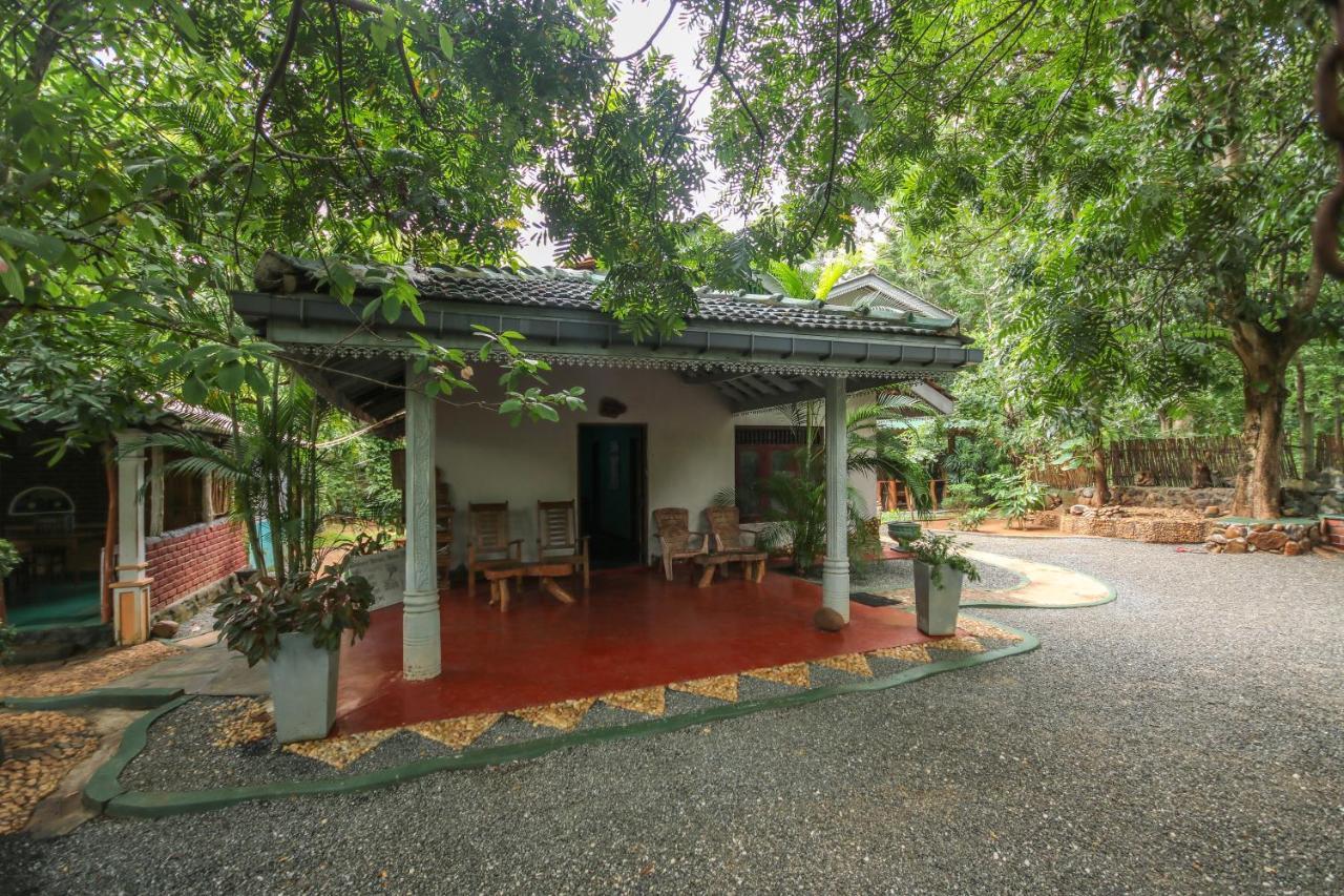 Green Park Safari House & Eco Tree House 우다왈라웨 외부 사진