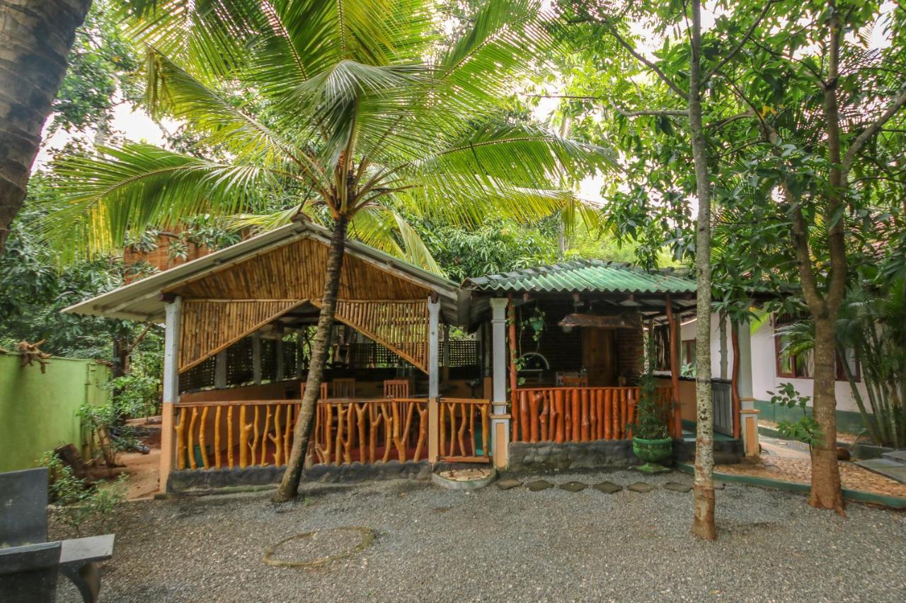 Green Park Safari House & Eco Tree House 우다왈라웨 외부 사진