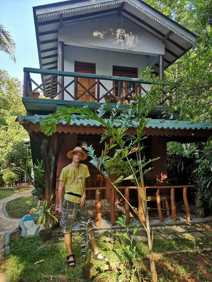 Green Park Safari House & Eco Tree House 우다왈라웨 외부 사진