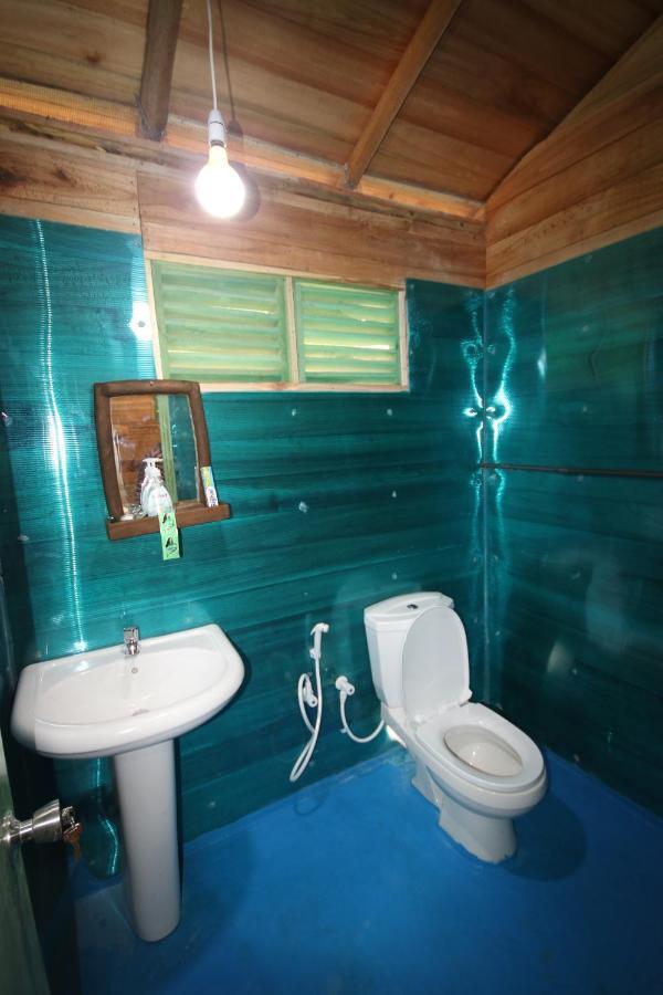 Green Park Safari House & Eco Tree House 우다왈라웨 외부 사진